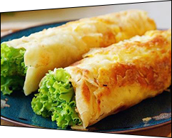 鸡蛋灌饼