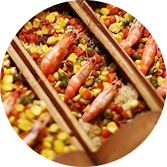 竹筒饭