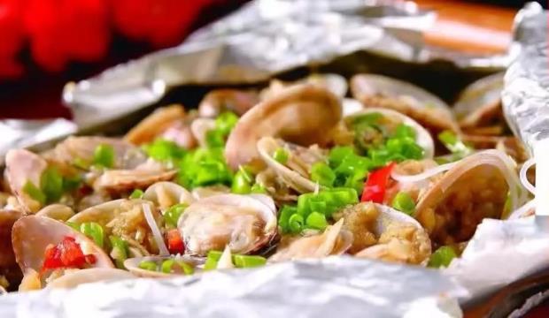 锡纸花甲