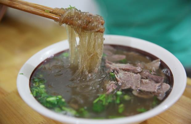淮南牛肉汤