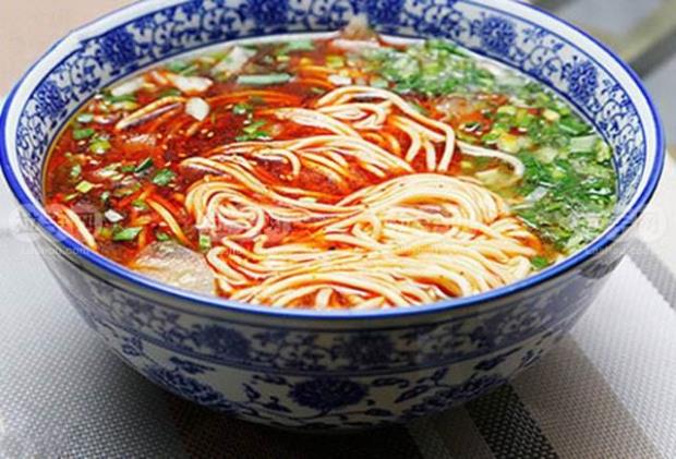 牛肉面