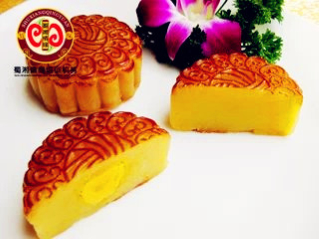 月饼