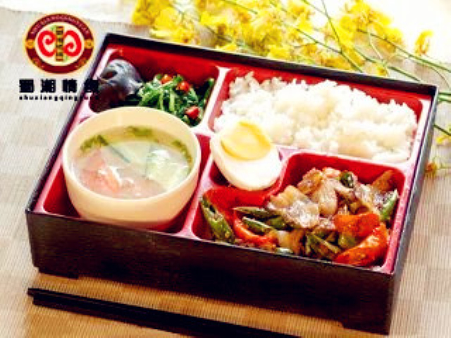 营养套餐 
