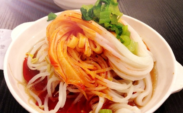 面食 