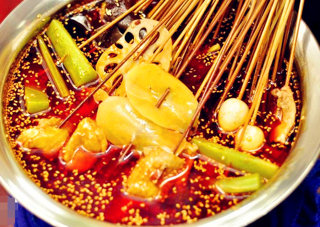 串串香 
