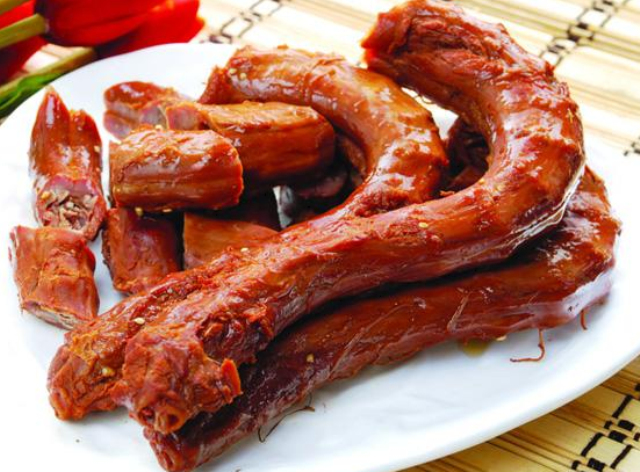 久久鸭脖 