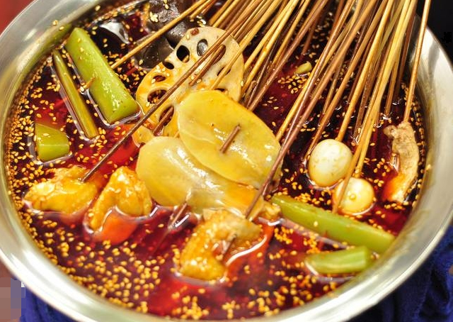 串串香 