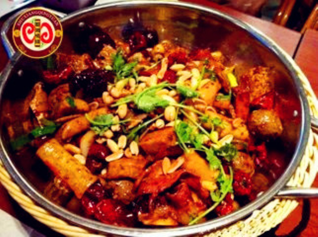 厨师班 