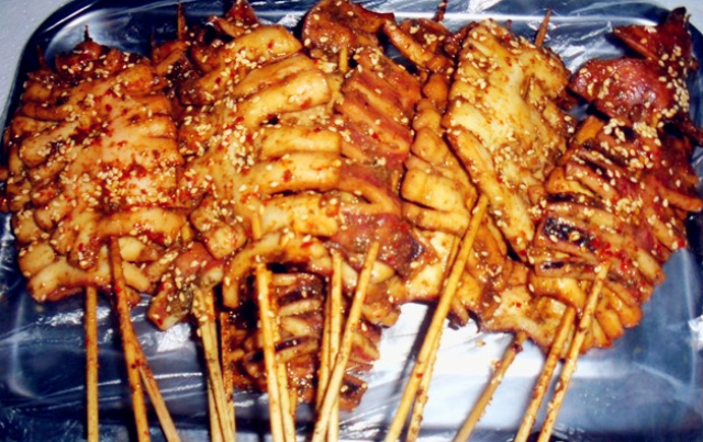 烤串