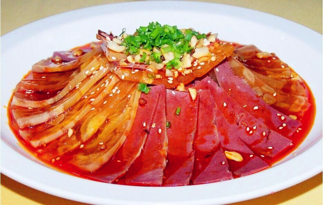夫妻肺片