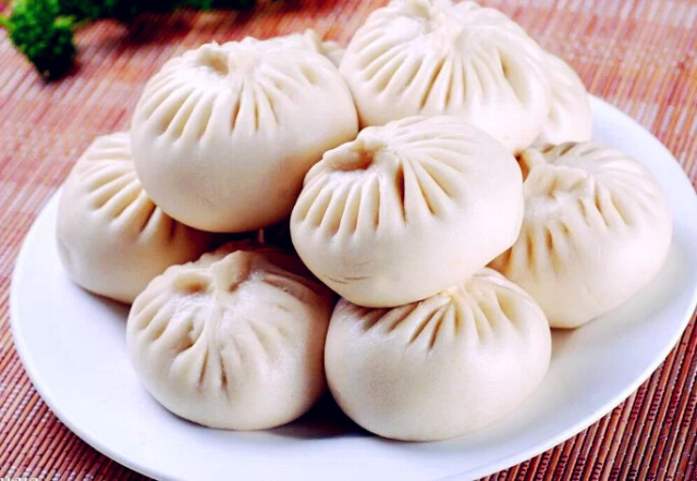 小笼包 