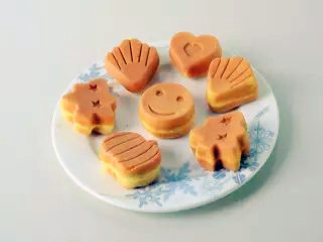 小蛋糕