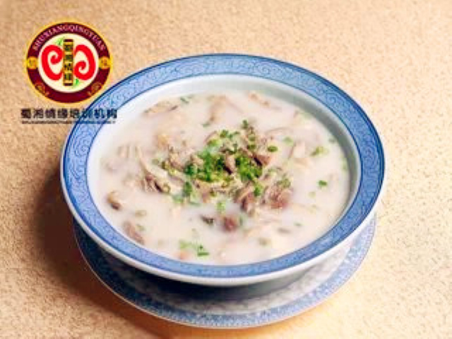 广式砂锅粥
