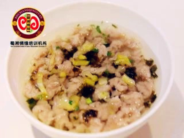 温州瘦肉丸 