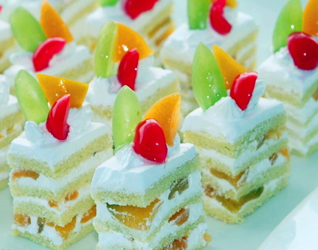生日蛋糕 