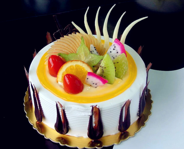 生日蛋糕 