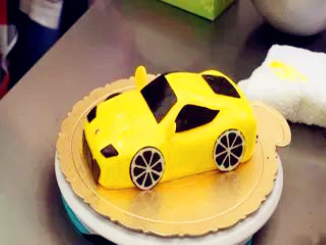 生日蛋糕