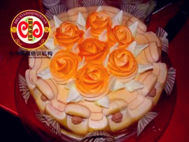 蛋糕 