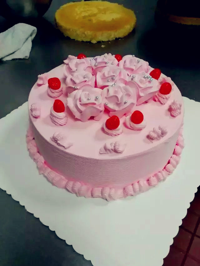蛋糕 