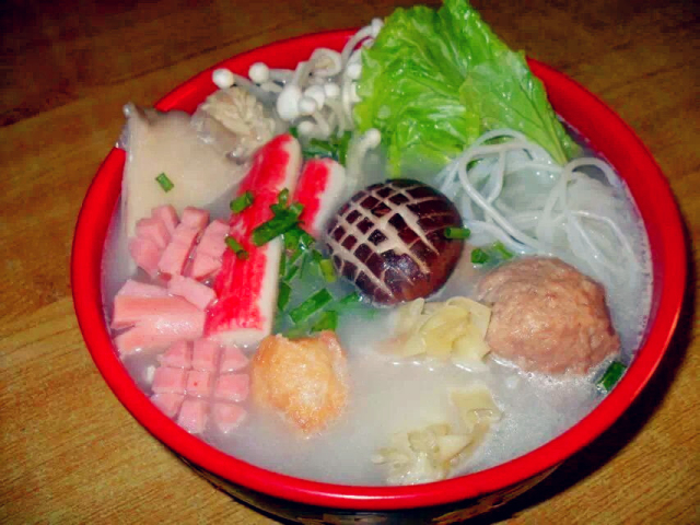 麻辣烫 