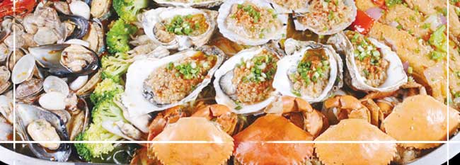 海鲜大咖