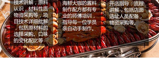 海鲜大咖
