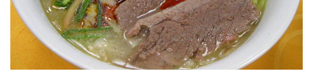 牛肉泡馍