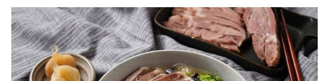牛肉泡馍