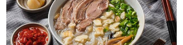 牛肉泡馍
